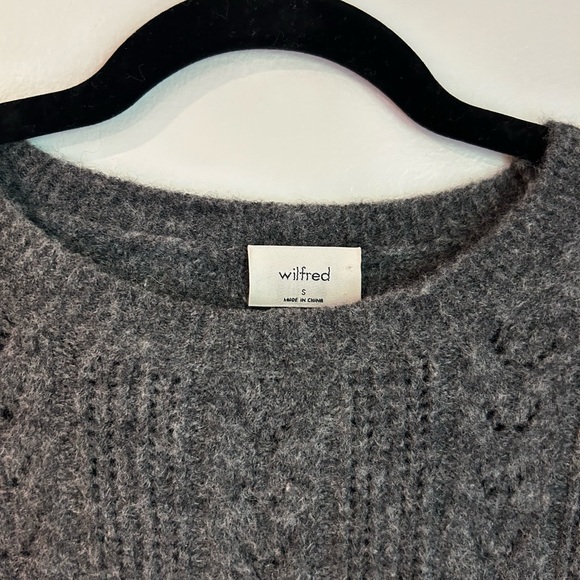 Wilfred Fireside Sweater - Picture 5 of 7